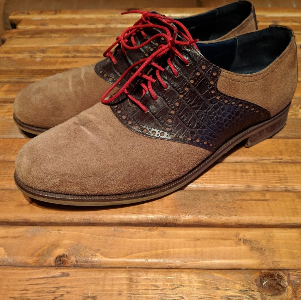 Cole haan oxford